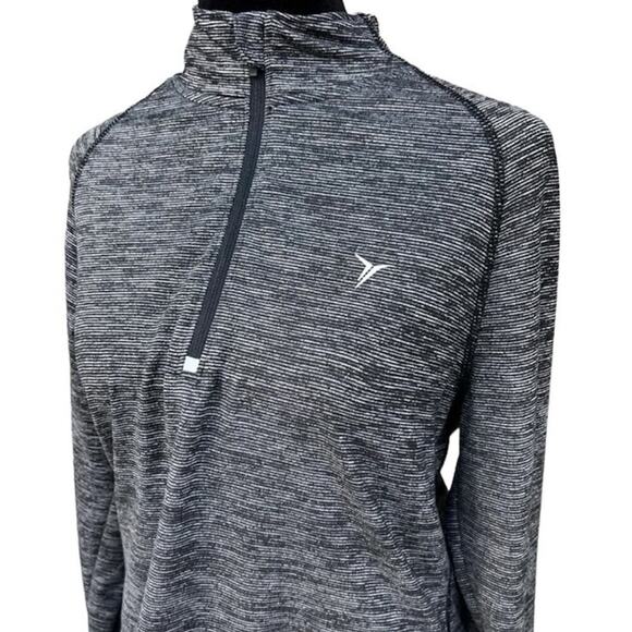 OLD NAVY women's L Go-Dry athletic 1/4 zip - Picture 1 of 9